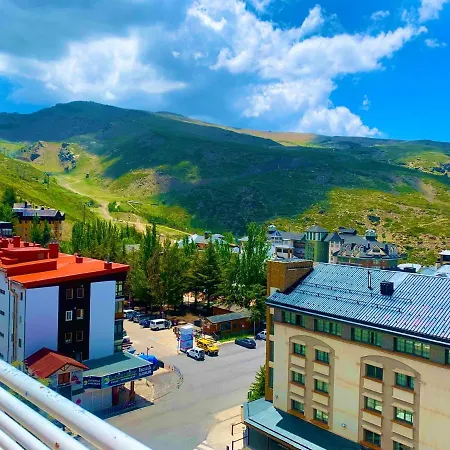 Atico Montblanc Zona Baja Apartman Sierra Nevada