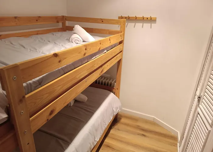 Atico Montblanc Zona Baja * Sierra Nevada