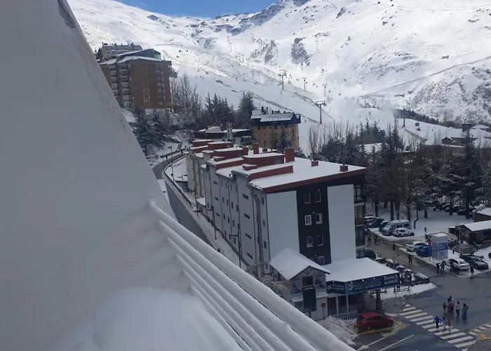 Atico Montblanc Zona Baja Sierra Nevada