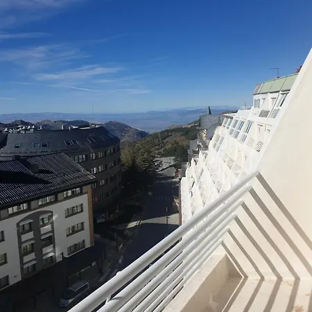 Atico Montblanc Zona Baja