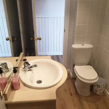 Atico Montblanc Zona Baja