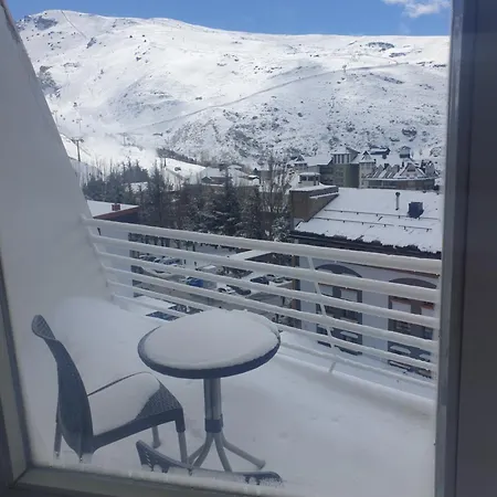 Apartment Atico Montblanc Zona Baja