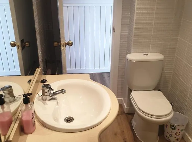 ático Montblanc Zona Baja