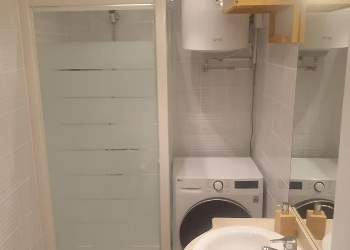 ático Montblanc Zona Baja * Sierra Nevada