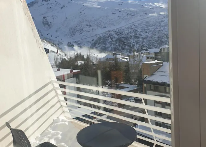 ático Montblanc Zona Baja Sierra Nevada