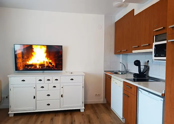 ático Montblanc Zona Baja Apartamento *