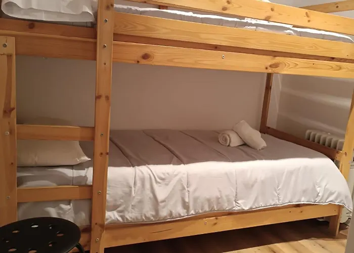 ático Montblanc Zona Baja Apartamento