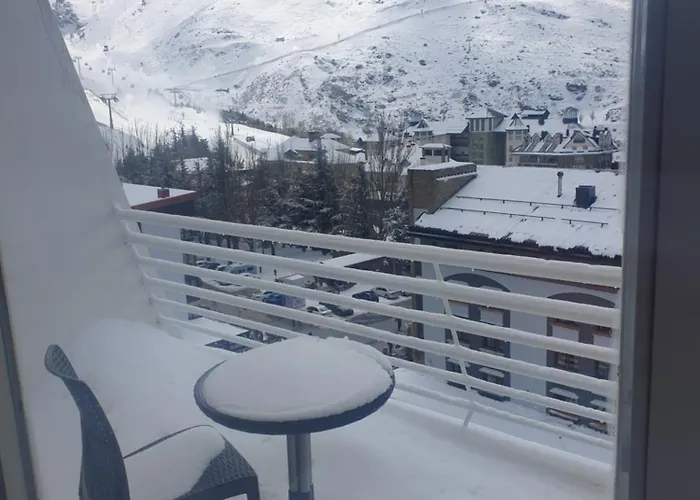 Apartamento ático Montblanc Zona Baja