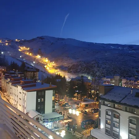 Atico Montblanc Zona Baja *