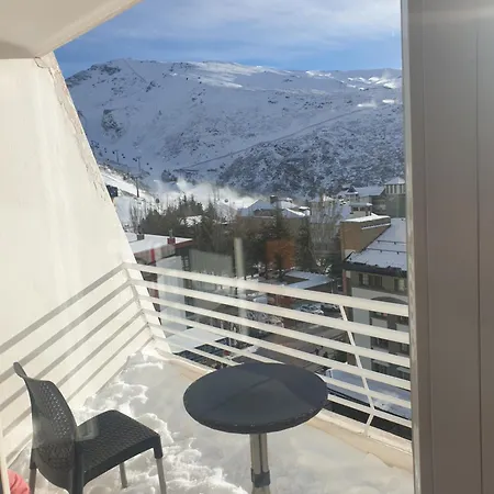 Atico Montblanc Zona Baja Сьерра-Невада