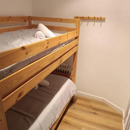 Atico Montblanc Zona Baja * Сьерра-Невада