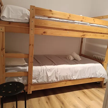 Atico Montblanc Zona Baja Апартаменты