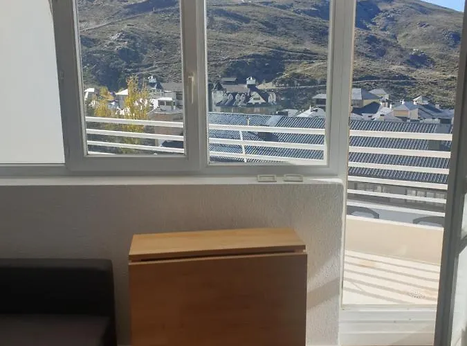 Atico Montblanc Zona Baja Сьерра-Невада