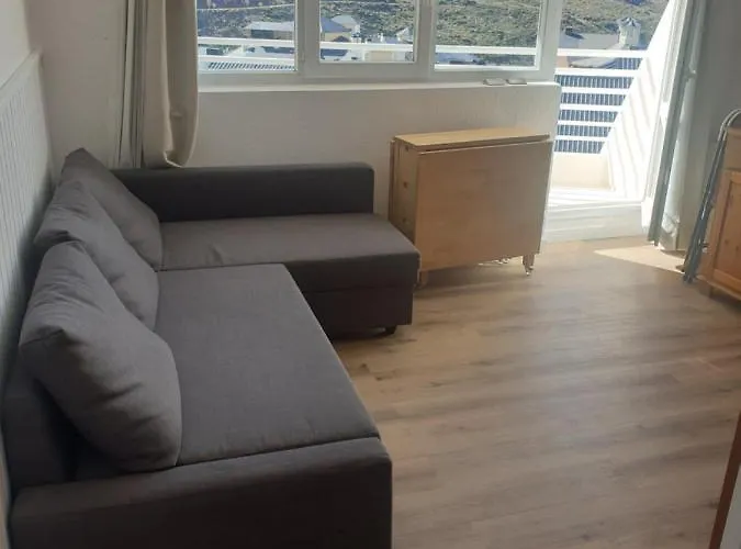 Atico Montblanc Zona Baja Апартаменты