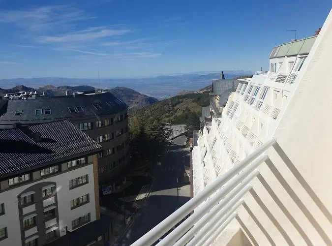 Atico Montblanc Zona Baja