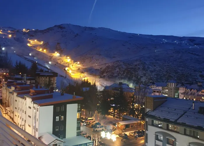 Atico Montblanc Zona Baja *