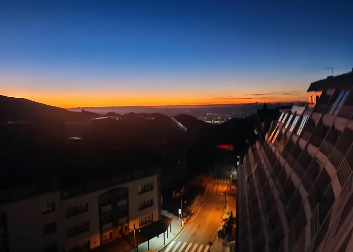 Atico Montblanc Zona Baja *