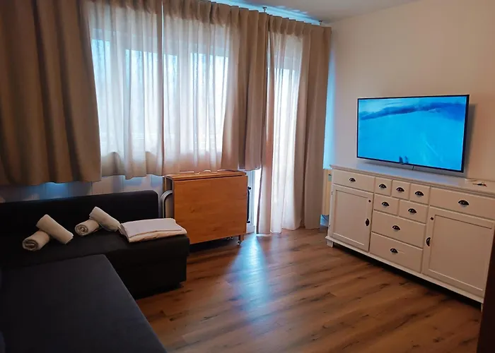 Апартаменты Atico Montblanc Zona Baja